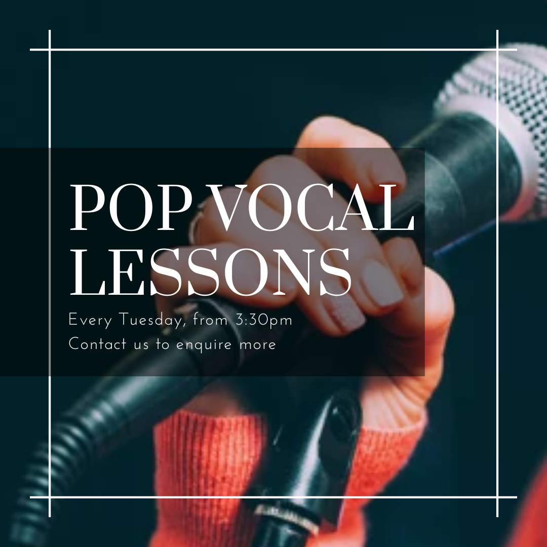 Pop Vocal