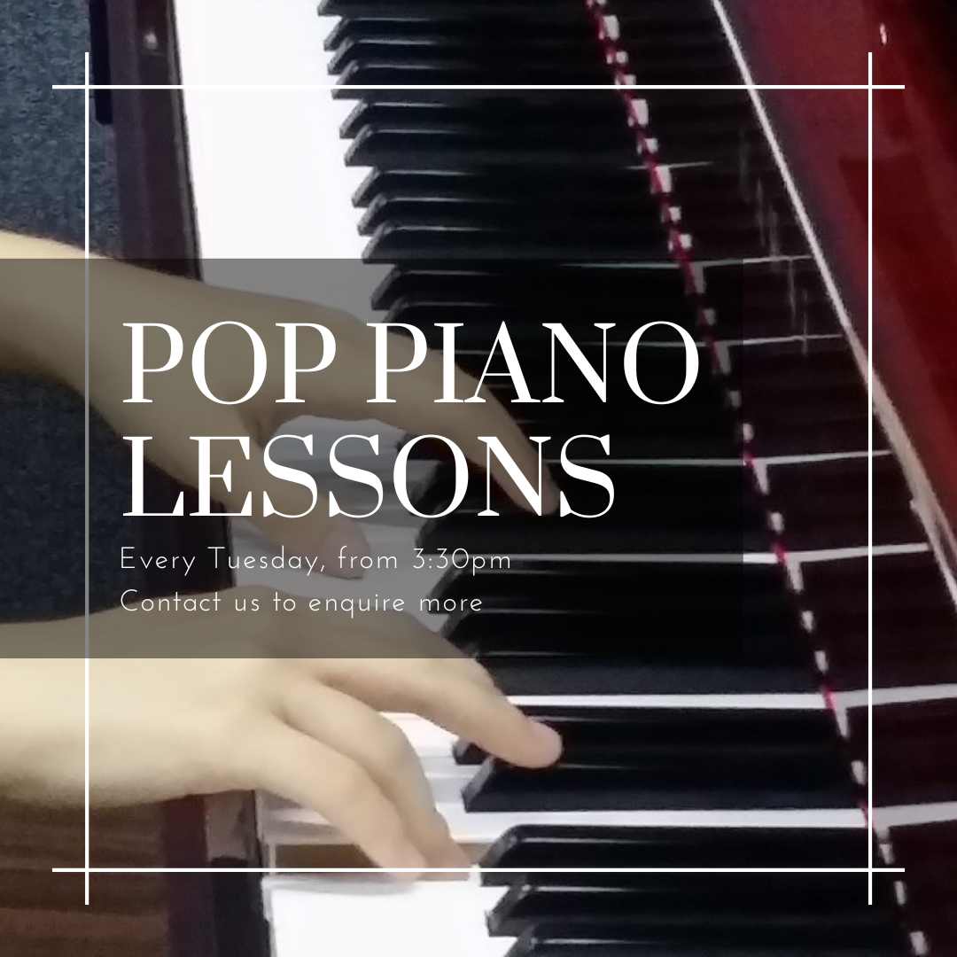 Pop Piano